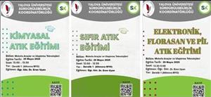 Gemi İnşaatı Programı Öğrencilerine Yönelik Atık ve Sürdürülebilirlik Eğitimi